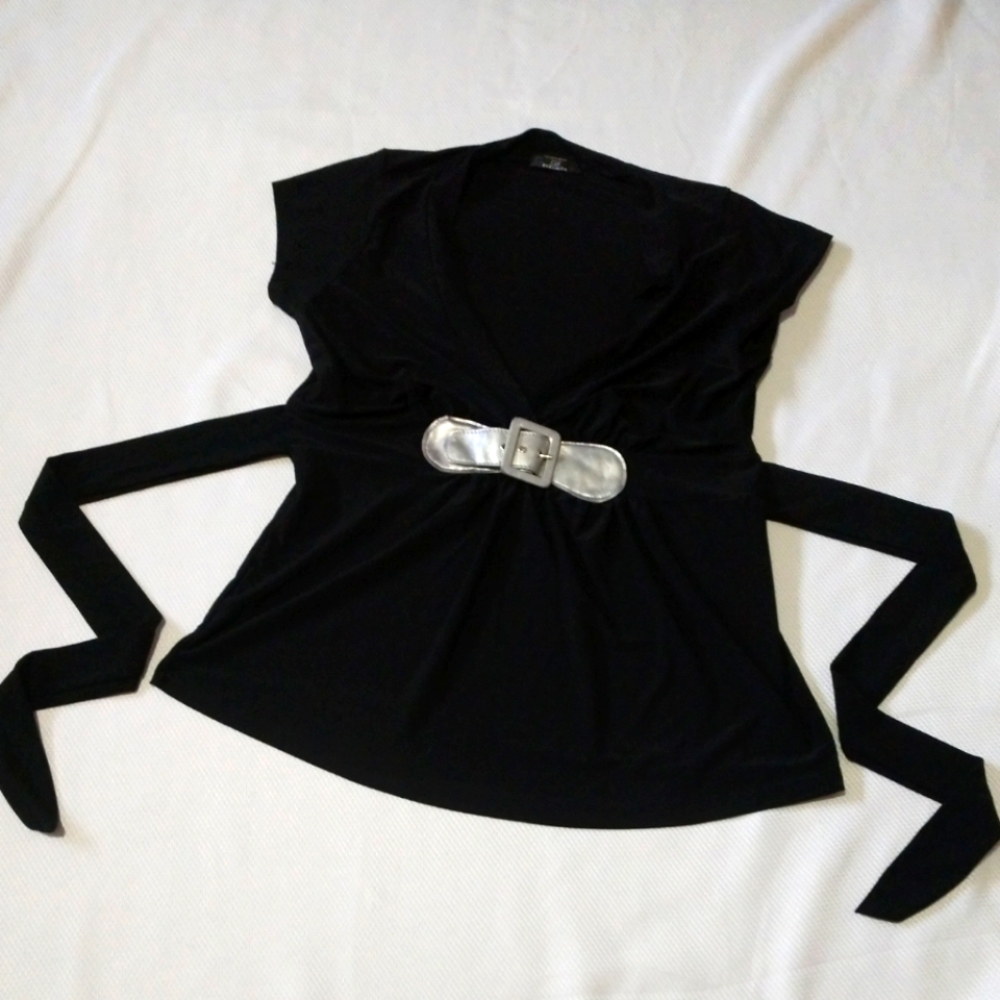 Ladies 2XL Dynamite blouse super cute excellent condition!